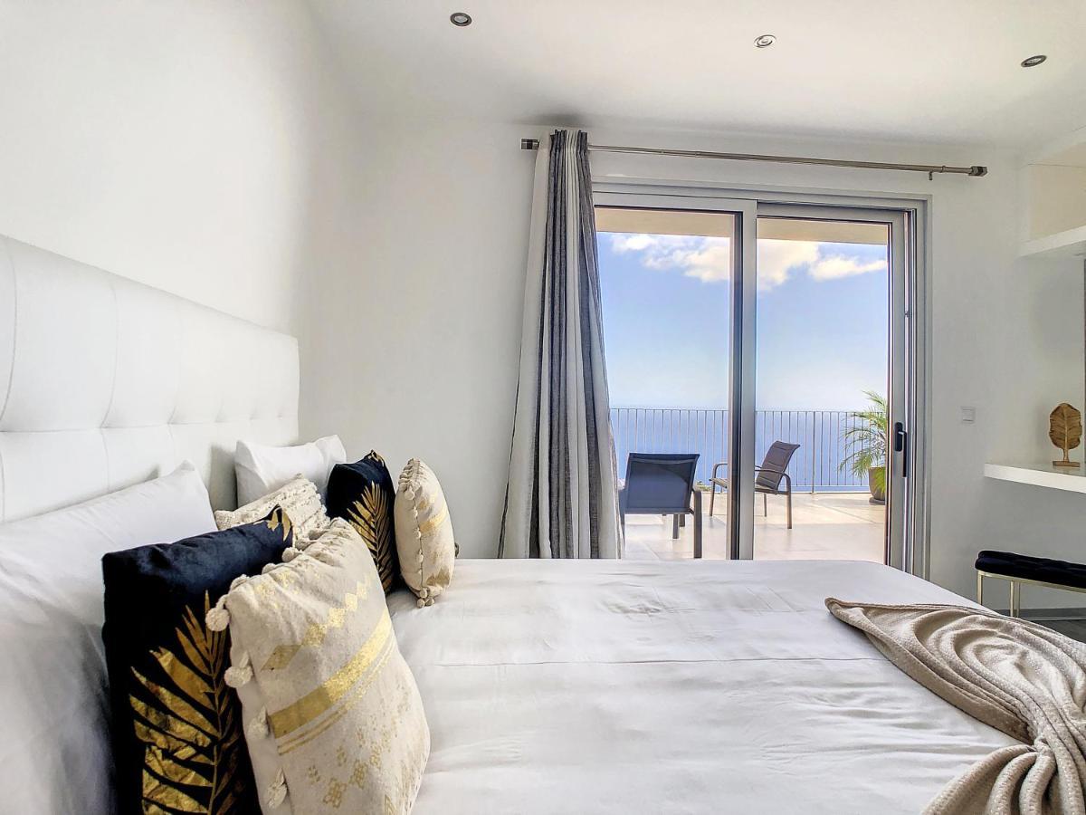 Villa Piece Of Heaven By Lovelystay Estreito Da Calheta Экстерьер фото
