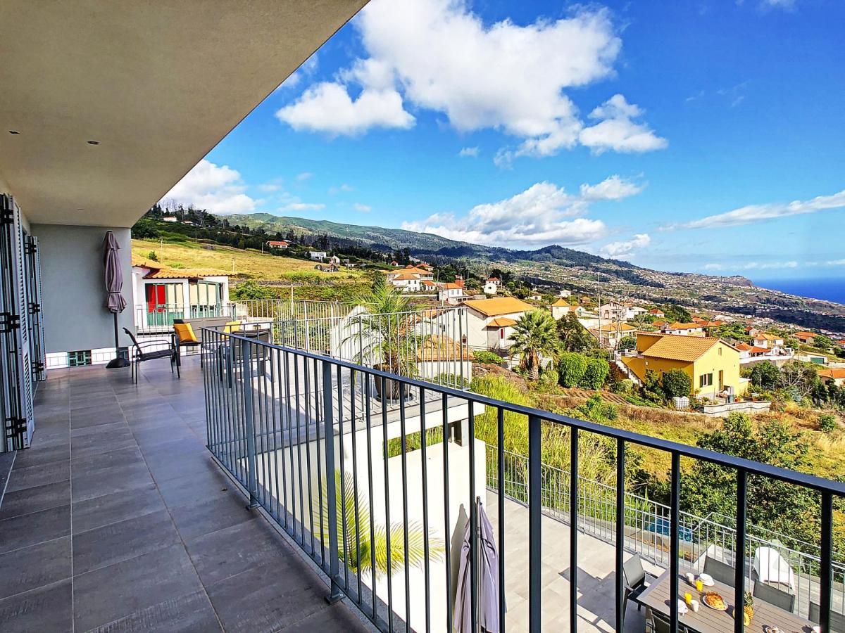 Villa Piece Of Heaven By Lovelystay Estreito Da Calheta Экстерьер фото